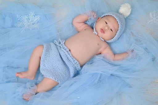 西安二个月的宝宝